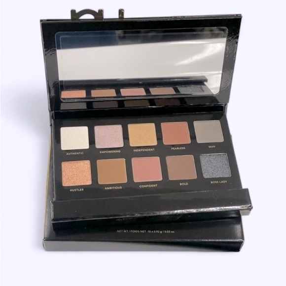 🆕 ISH IMSMOKINGHOT PALETTE 10 Shades Eyeshadow Collection, Clean Beauty - Picture 3 of 12